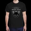 Gildan 100% Cotton 5.3 oz. T-Shirt (Rush) Thumbnail