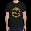 Gildan 100% Cotton 5.3 oz. T-Shirt (Rush) Thumbnail