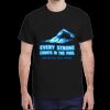 Gildan 100% Cotton 5.3 oz. T-Shirt (Rush) Thumbnail