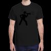 Gildan 100% Cotton 5.3 oz. T-Shirt (Rush) Thumbnail
