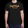 Gildan 100% Cotton 5.3 oz. T-Shirt (Rush) Thumbnail