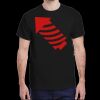 Gildan 100% Cotton 5.3 oz. T-Shirt (Rush) Thumbnail