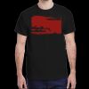 Gildan 100% Cotton 5.3 oz. T-Shirt (Rush) Thumbnail