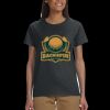 Gildan 100% Cotton Ladies T-Shirt Thumbnail