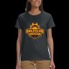 Gildan 100% Cotton Ladies T-Shirt Thumbnail