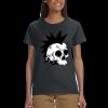 Gildan 100% Cotton Ladies T-Shirt Thumbnail