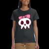 Gildan 100% Cotton Ladies T-Shirt Thumbnail