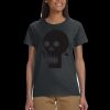 Gildan 100% Cotton Ladies T-Shirt Thumbnail