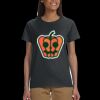 Gildan 100% Cotton Ladies T-Shirt Thumbnail