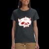 Gildan 100% Cotton Ladies T-Shirt Thumbnail