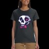 Gildan 100% Cotton Ladies T-Shirt Thumbnail