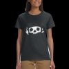Gildan 100% Cotton Ladies T-Shirt Thumbnail
