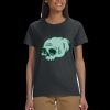 Gildan 100% Cotton Ladies T-Shirt Thumbnail