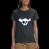 Gildan 100% Cotton Ladies T-Shirt Thumbnail