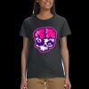 Gildan 100% Cotton Ladies T-Shirt Thumbnail