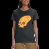 Gildan 100% Cotton Ladies T-Shirt Thumbnail