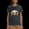 Gildan 100% Cotton Ladies T-Shirt Thumbnail