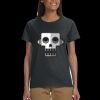 Gildan 100% Cotton Ladies T-Shirt Thumbnail