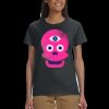 Gildan 100% Cotton Ladies T-Shirt Thumbnail