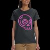 Gildan 100% Cotton Ladies T-Shirt Thumbnail