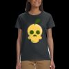 Gildan 100% Cotton Ladies T-Shirt Thumbnail