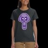 Gildan 100% Cotton Ladies T-Shirt Thumbnail