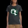 Gildan 100% Cotton Ladies T-Shirt Thumbnail
