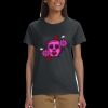 Gildan 100% Cotton Ladies T-Shirt Thumbnail
