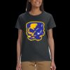 Gildan 100% Cotton Ladies T-Shirt Thumbnail