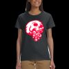 Gildan 100% Cotton Ladies T-Shirt Thumbnail