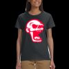 Gildan 100% Cotton Ladies T-Shirt Thumbnail