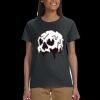 Gildan 100% Cotton Ladies T-Shirt Thumbnail
