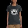Gildan 100% Cotton Ladies T-Shirt Thumbnail