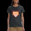 Gildan 100% Cotton Ladies T-Shirt Thumbnail