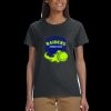 Gildan 100% Cotton Ladies T-Shirt Thumbnail