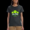 Gildan 100% Cotton Ladies T-Shirt Thumbnail