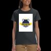 Gildan 100% Cotton Ladies T-Shirt Thumbnail