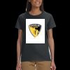 Gildan 100% Cotton Ladies T-Shirt Thumbnail