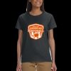 Gildan 100% Cotton Ladies T-Shirt Thumbnail