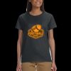 Gildan 100% Cotton Ladies T-Shirt Thumbnail