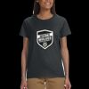 Gildan 100% Cotton Ladies T-Shirt Thumbnail