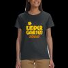 Gildan 100% Cotton Ladies T-Shirt Thumbnail