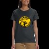 Gildan 100% Cotton Ladies T-Shirt Thumbnail