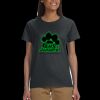 Gildan 100% Cotton Ladies T-Shirt Thumbnail