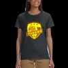Gildan 100% Cotton Ladies T-Shirt Thumbnail