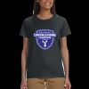 Gildan 100% Cotton Ladies T-Shirt Thumbnail