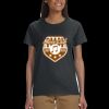 Gildan 100% Cotton Ladies T-Shirt Thumbnail