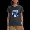 Gildan 100% Cotton Ladies T-Shirt Thumbnail