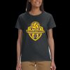 Gildan 100% Cotton Ladies T-Shirt Thumbnail