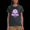 Gildan 100% Cotton Ladies T-Shirt Thumbnail